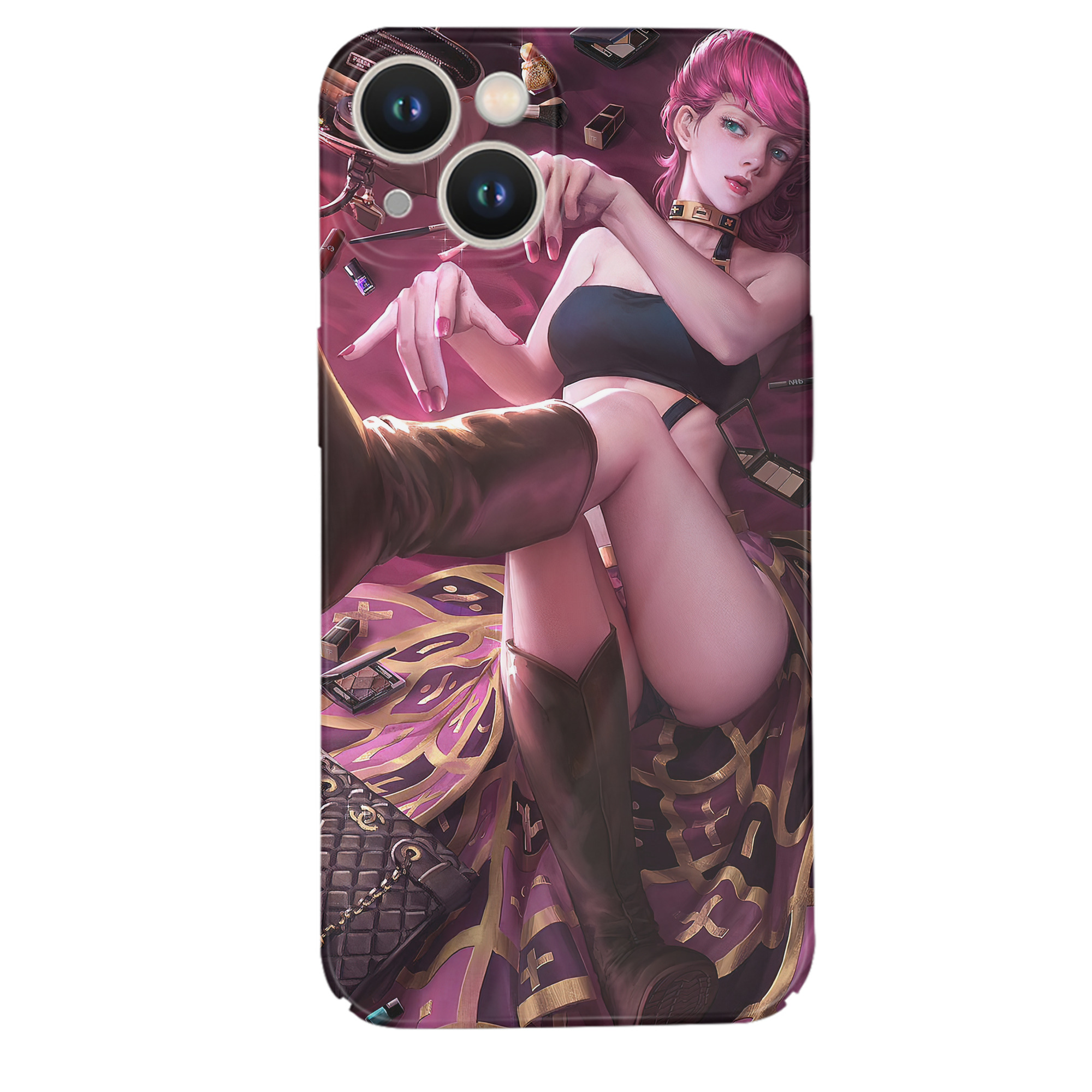 （画像用） ジョジョの奇妙な冒険 JoJo's Bizarre Adventure 【iPhone 14シリーズ対応】ハードケース